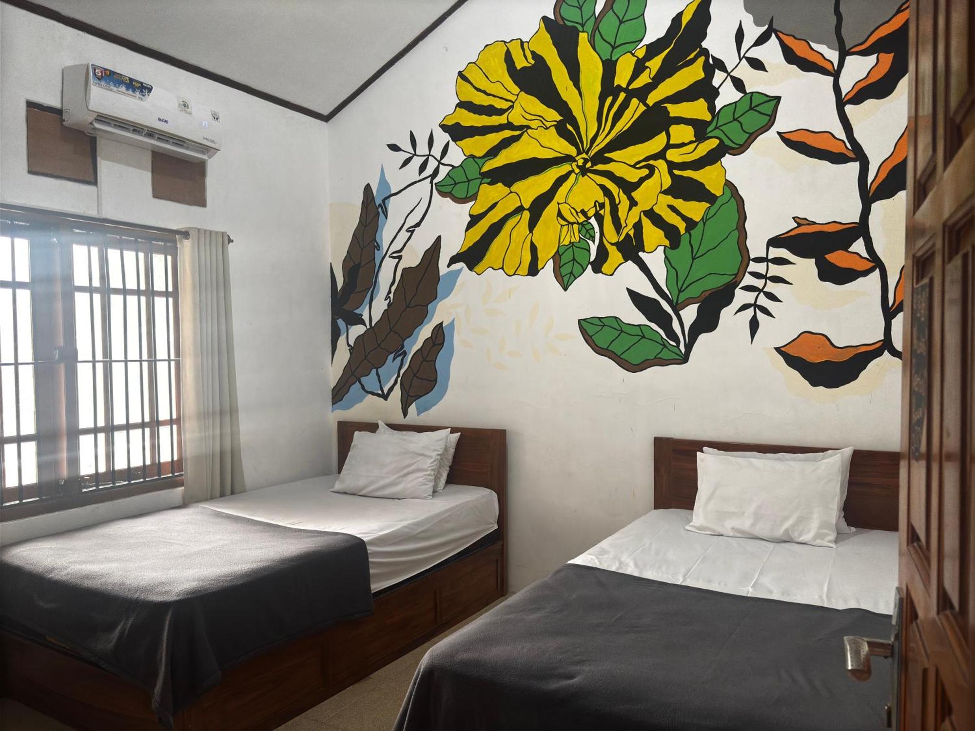 Zzz Hostel Ijen بانيووانجى المظهر الخارجي الصورة