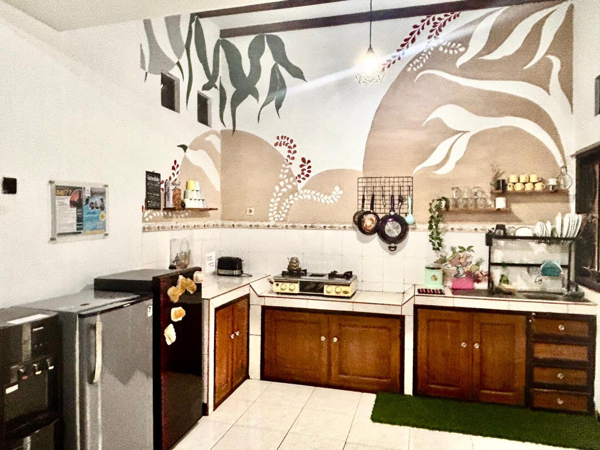 Zzz Hostel Ijen بانيووانجى المظهر الخارجي الصورة