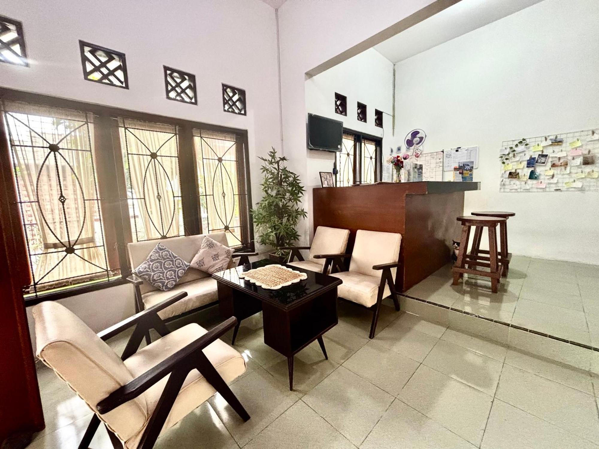 Zzz Hostel Ijen بانيووانجى المظهر الخارجي الصورة