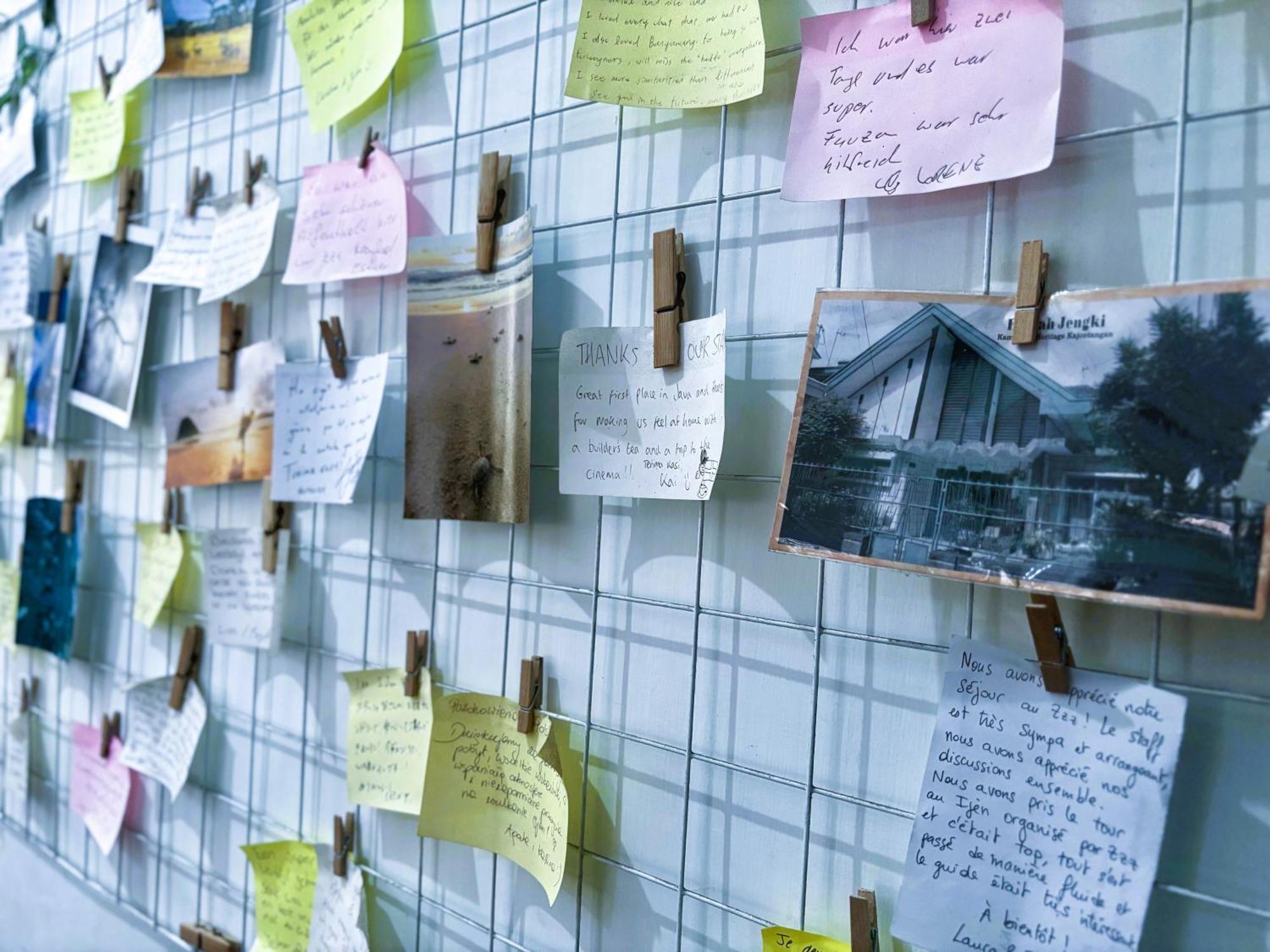 Zzz Hostel Ijen بانيووانجى المظهر الخارجي الصورة
