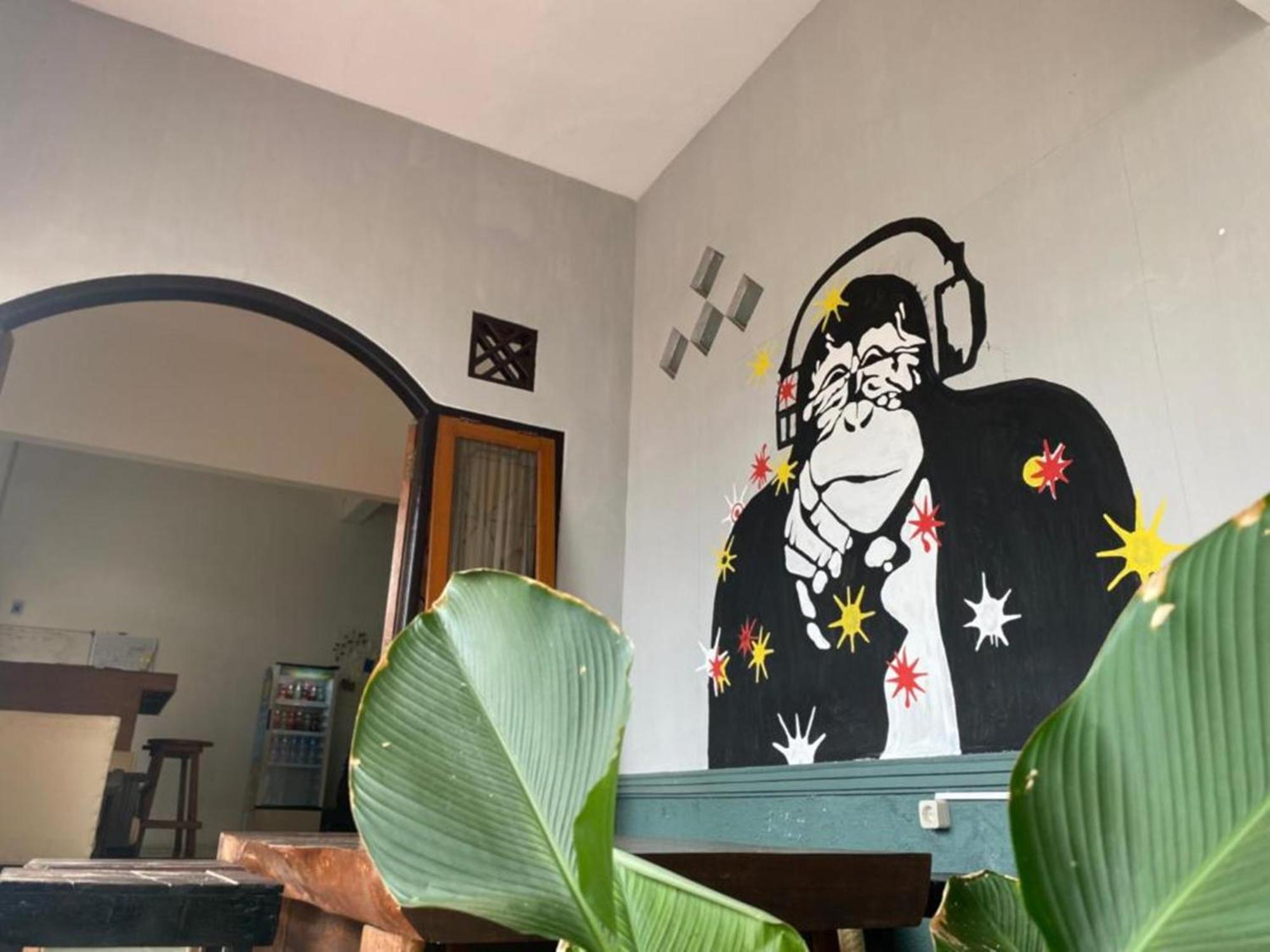 Zzz Hostel Ijen بانيووانجى المظهر الخارجي الصورة